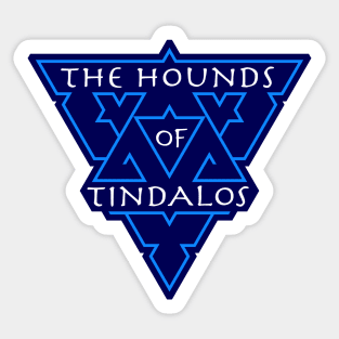 Tindalos Type 4 Sticker